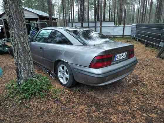 Opel Calibra Куусамо