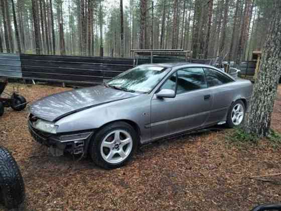 Opel Calibra Куусамо