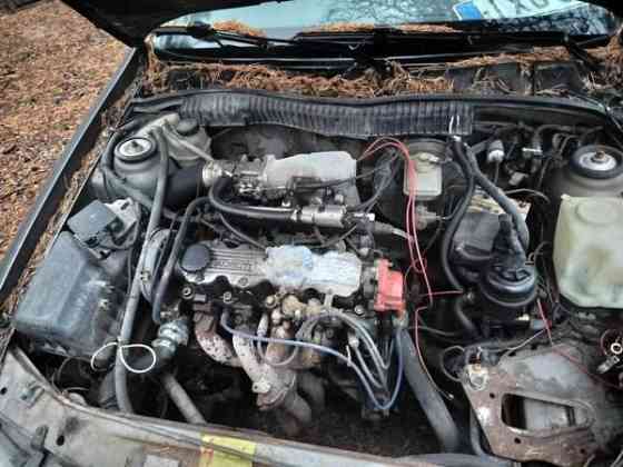 Opel Calibra Куусамо