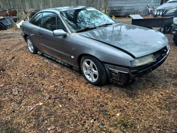 Opel Calibra Куусамо - изображение 1