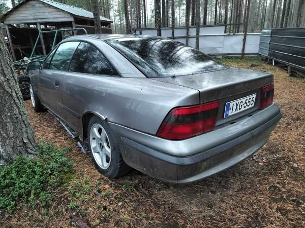 Opel Calibra Куусамо - изображение 8