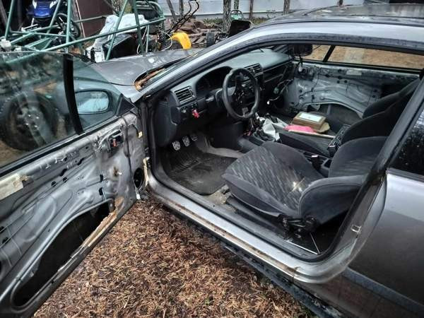 Opel Calibra Куусамо - изображение 4