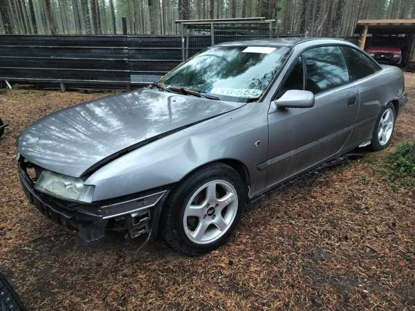 Opel Calibra Куусамо - изображение 6