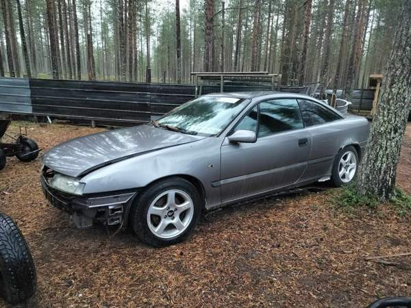 Opel Calibra Куусамо - изображение 2