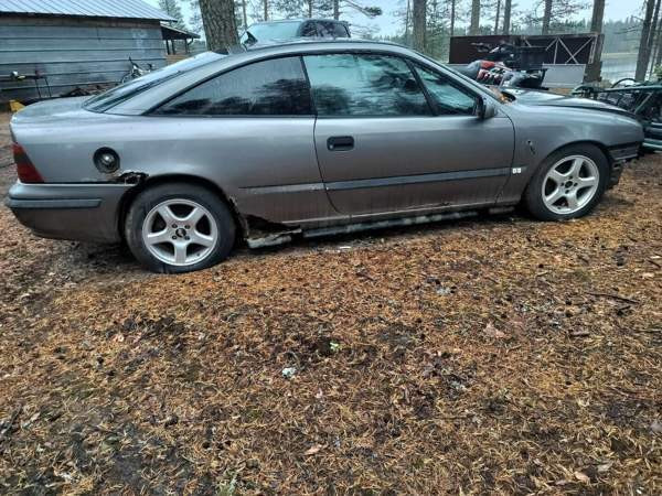 Opel Calibra Куусамо - изображение 7