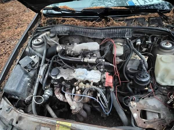 Opel Calibra Куусамо - изображение 5