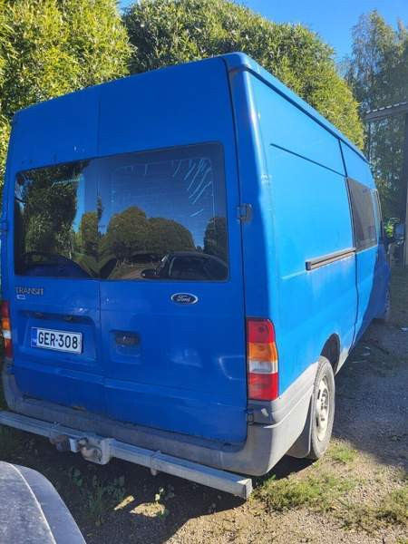 Ford Transit Tampere - valokuva 2