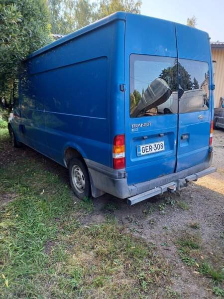 Ford Transit Tampere - valokuva 3