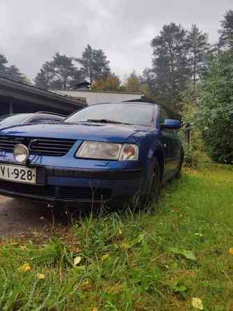 Volkswagen Passat Joensuu
