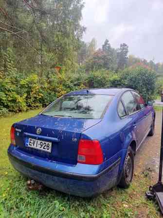 Volkswagen Passat Joensuu