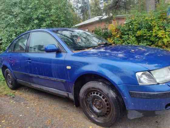 Volkswagen Passat Joensuu