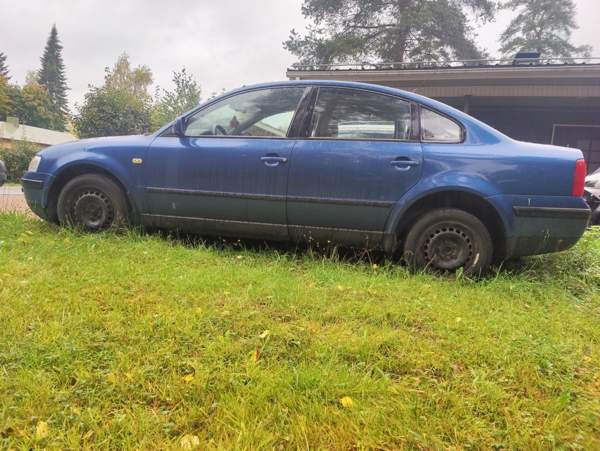 Volkswagen Passat Йоэнсуу - изображение 4