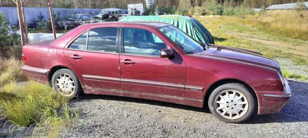 Mercedes-Benz E Kokkola – foto 5