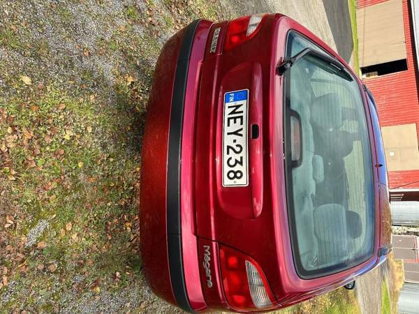 Renault Megane Teuva – foto 3