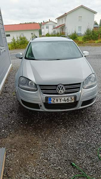 Volkswagen Golf Seinäjoki - valokuva 1