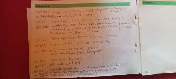 Skoda Felicia Taivassalo - photo 4