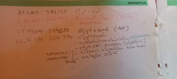 Skoda Felicia Taivassalo - photo 5