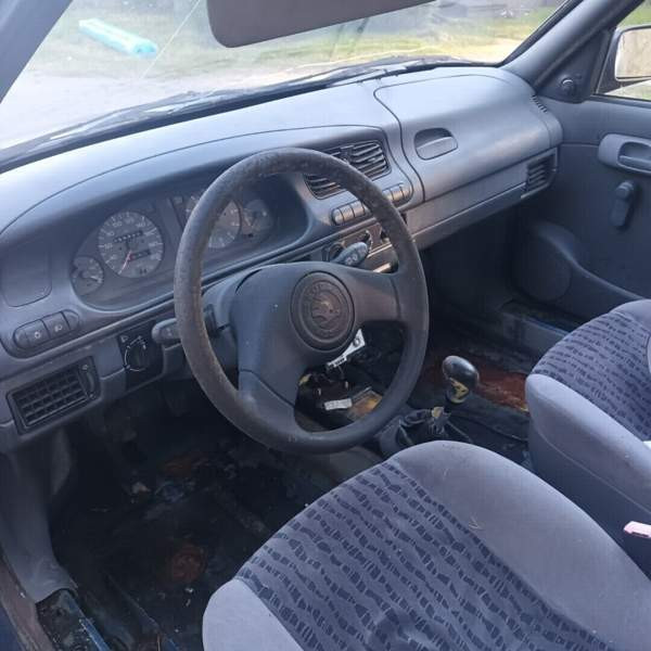 Skoda Felicia Taivassalo - photo 3