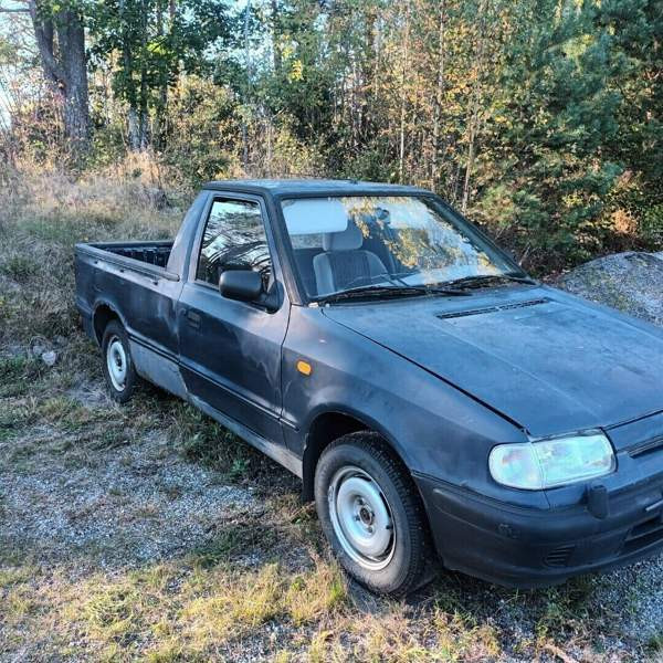 Skoda Felicia Taivassalo - photo 1