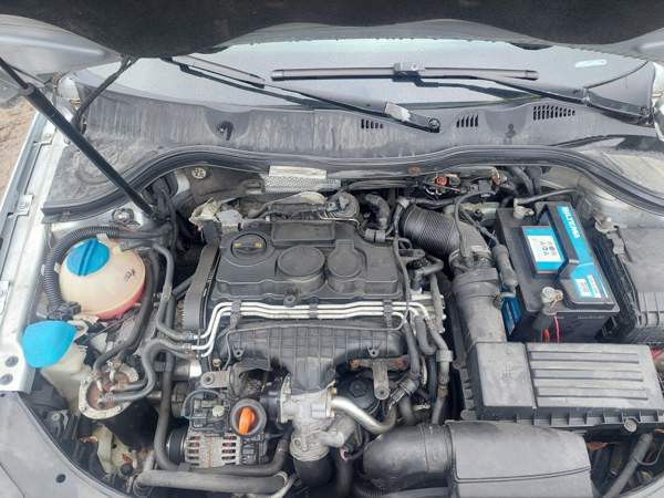 Volkswagen Passat Ювяскюля - изображение 7