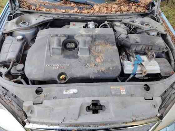 Ford Mondeo Tyrnävä