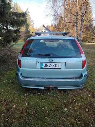 Ford Mondeo Tyrnävä