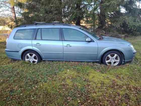 Ford Mondeo Tyrnävä