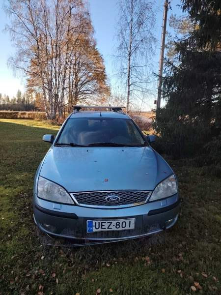 Ford Mondeo Tyrnävä - photo 1