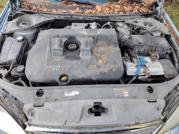 Ford Mondeo Tyrnävä - photo 6