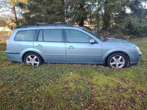 Ford Mondeo Tyrnävä - photo 2