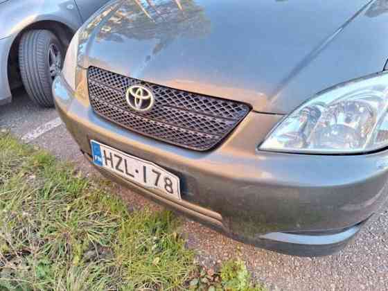 Toyota Corolla Kouvola