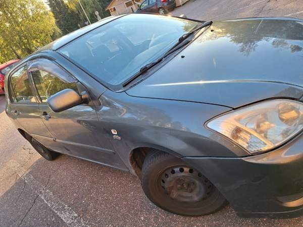 Toyota Corolla Kouvola - valokuva 1