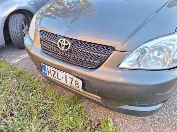 Toyota Corolla Kouvola - valokuva 6