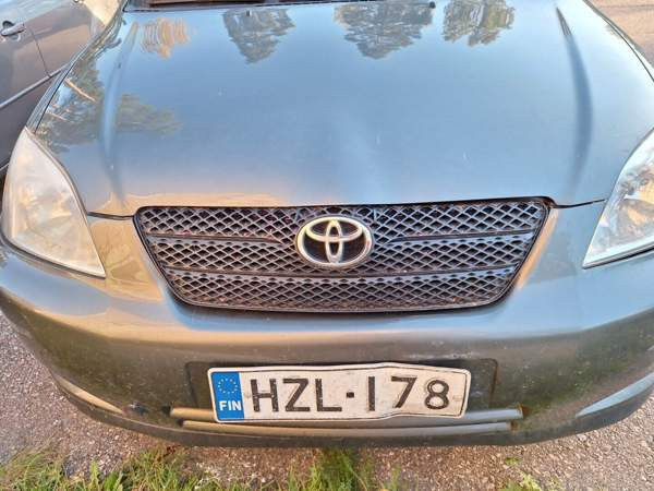 Toyota Corolla Kouvola - valokuva 7