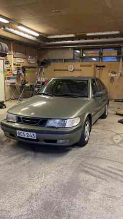 Saab 9-3 Kaarina