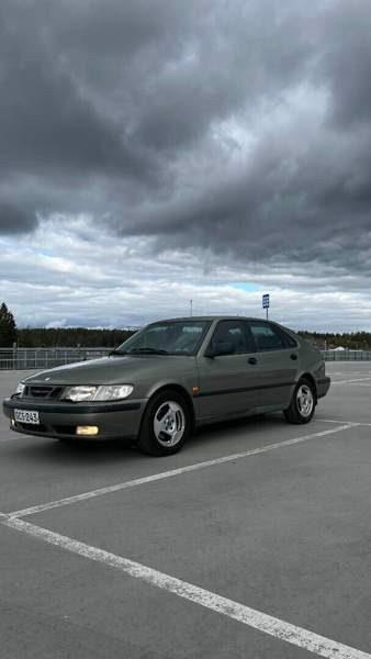 Saab 9-3 Kaarina - valokuva 1