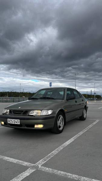 Saab 9-3 Kaarina - valokuva 2