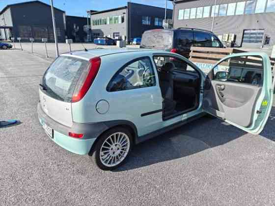 Opel Corsa Joensuu