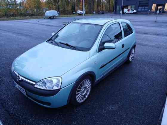 Opel Corsa Joensuu