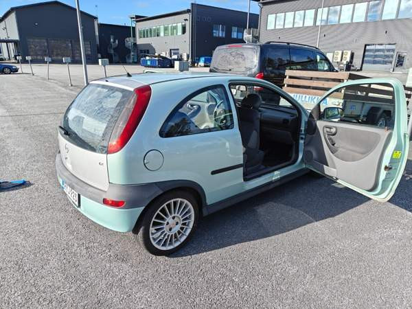 Opel Corsa Joensuu – foto 4
