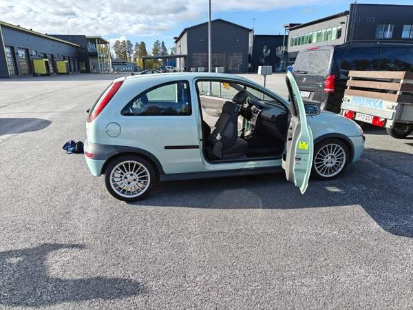 Opel Corsa Joensuu – foto 5
