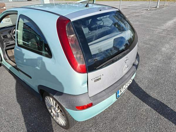 Opel Corsa Joensuu – foto 2