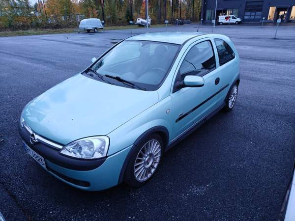 Opel Corsa Joensuu – foto 1