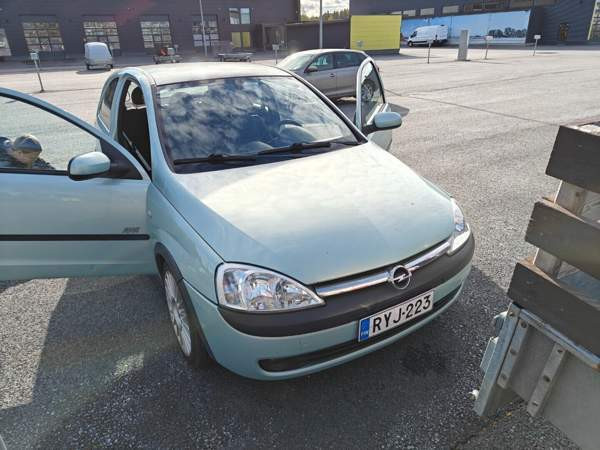 Opel Corsa Joensuu – foto 7