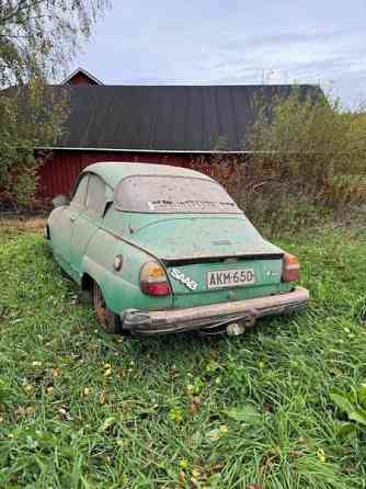 Saab 96 Chuvashskaya Respublika