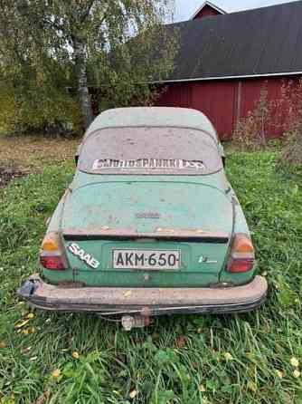 Saab 96 Chuvashskaya Respublika