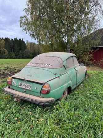 Saab 96 Chuvashskaya Respublika