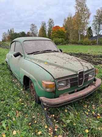 Saab 96 Chuvashskaya Respublika