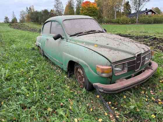 Saab 96 Chuvashskaya Respublika