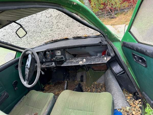 Saab 96 Chuvashskaya Respublika - photo 6